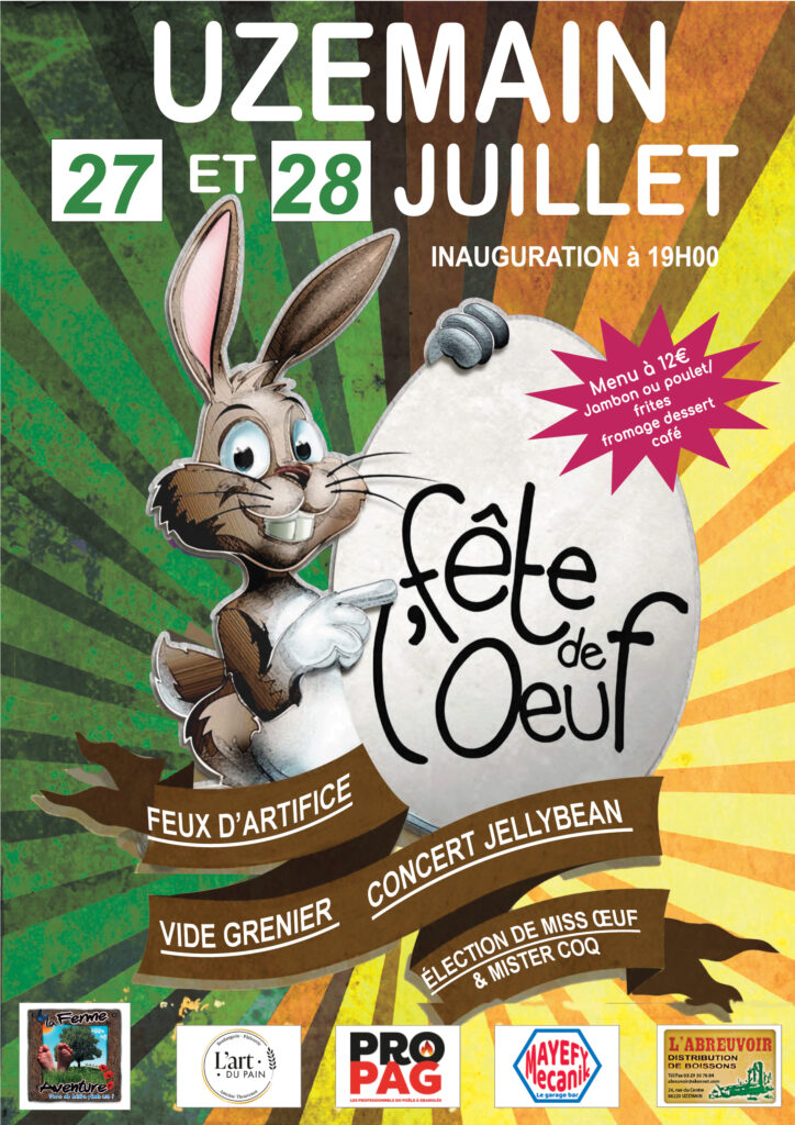 Fête de l'Oeuf